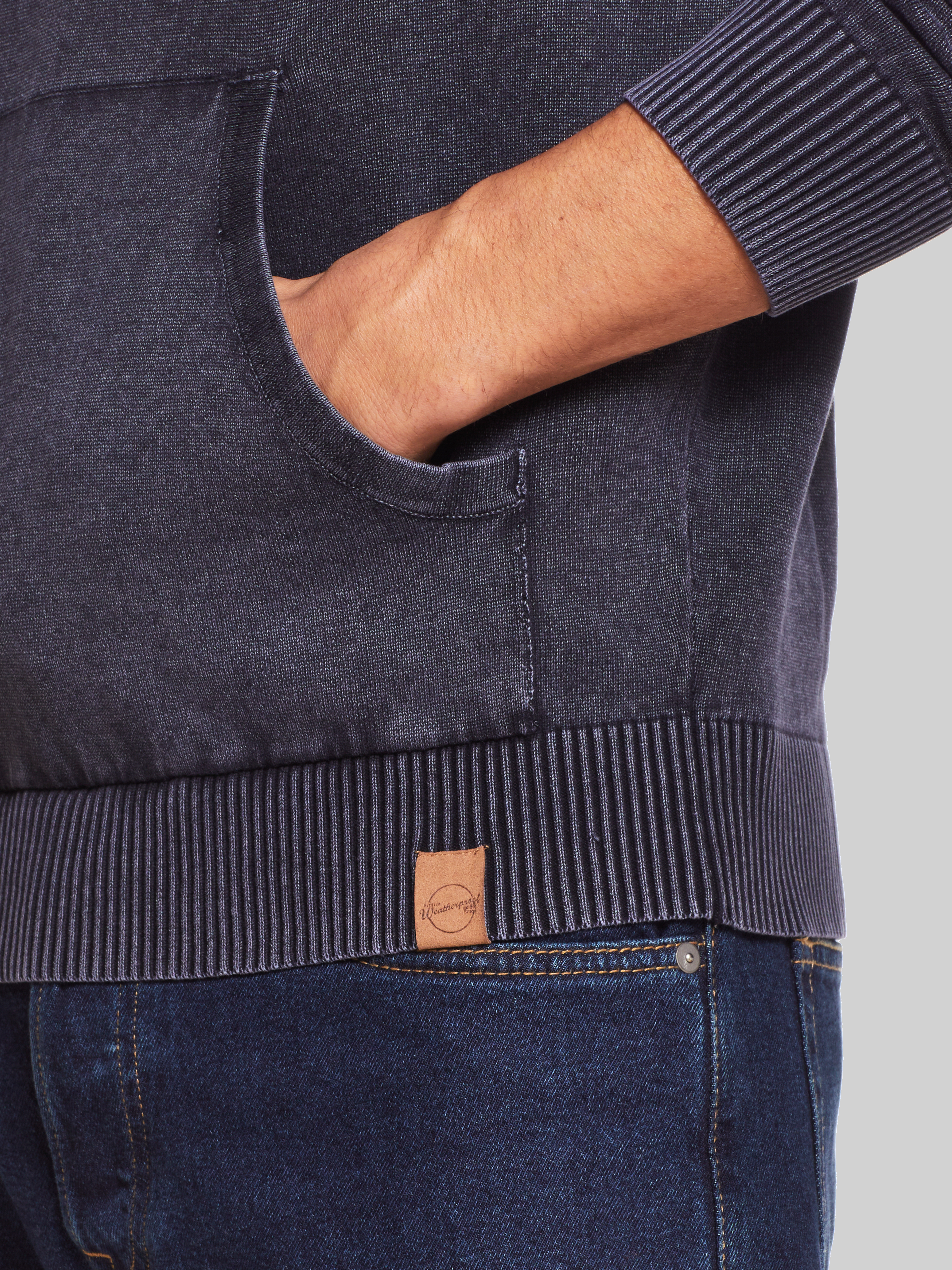 Graphic Crewneck Pullover Sweatshirt