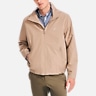 Nautica Classic Fit Breathable Hooded Bomber Jacket