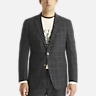 Nautica Classic Fit Flannel Blazer