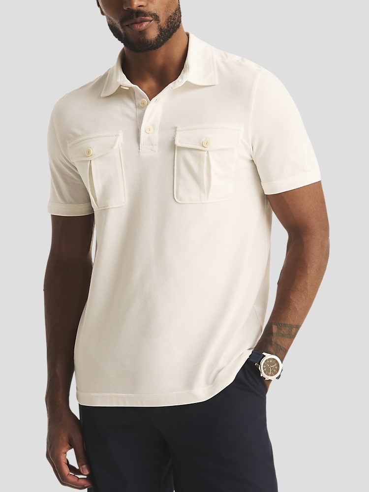 Classic polo casual shirts shop