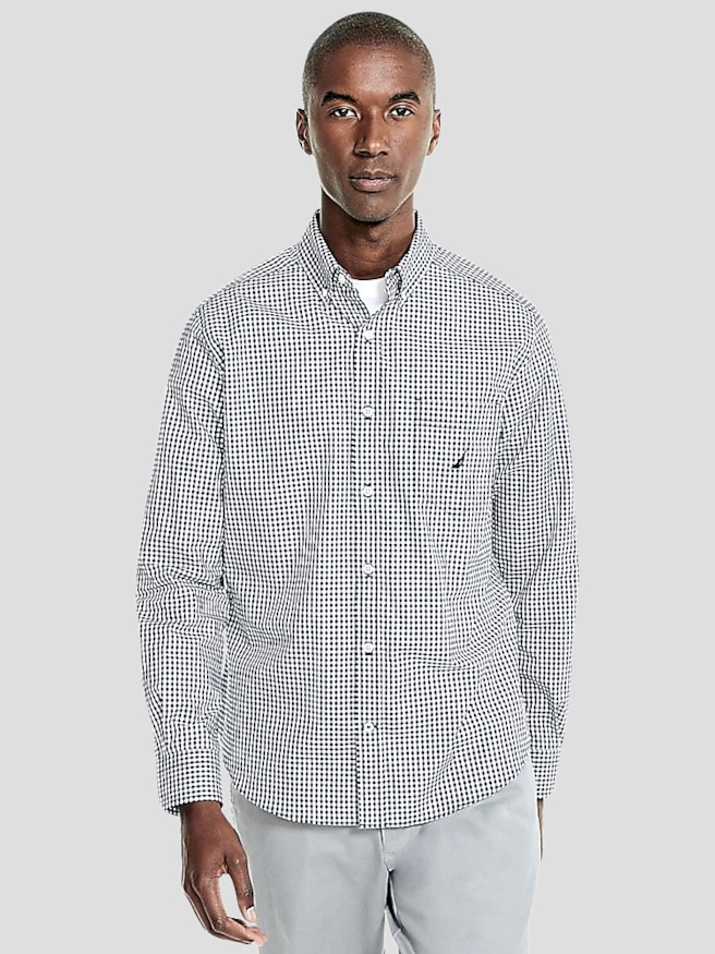 Blue Plaid Shirts | Men's Wearhouse