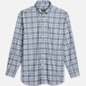 St. Aisle Classic Fit Large Gingham Button Up Shirt
