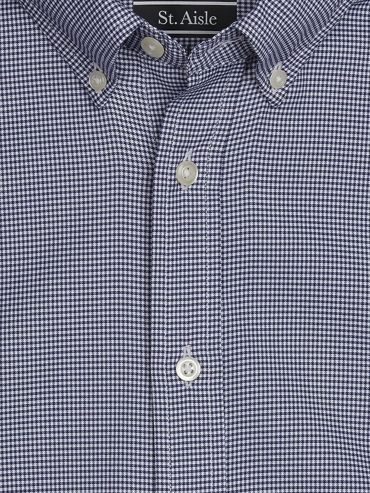 トップス NEW BASIC MICRO SPAN BOX H/S SHIRT MICRO SPAN BASIC WIDE H/S SHIRT（シャツ/ブラウス）｜WYM