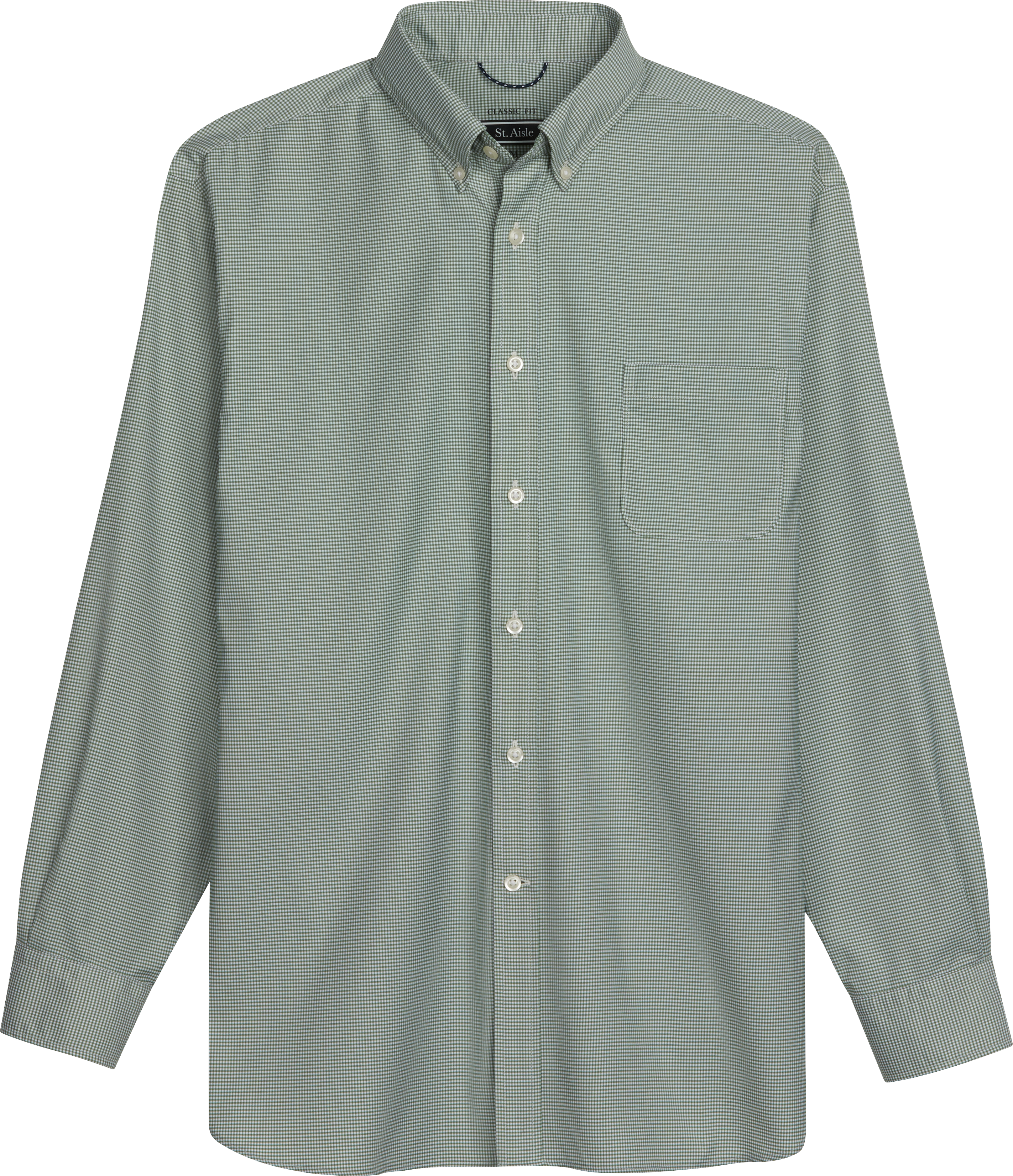 BOX SHIRT MICRO H/S トップス BASIC SPAN NEW