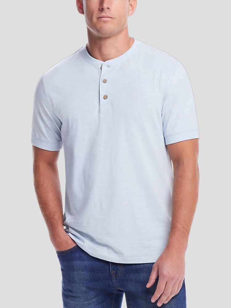 Weatherproof vintage henley on sale