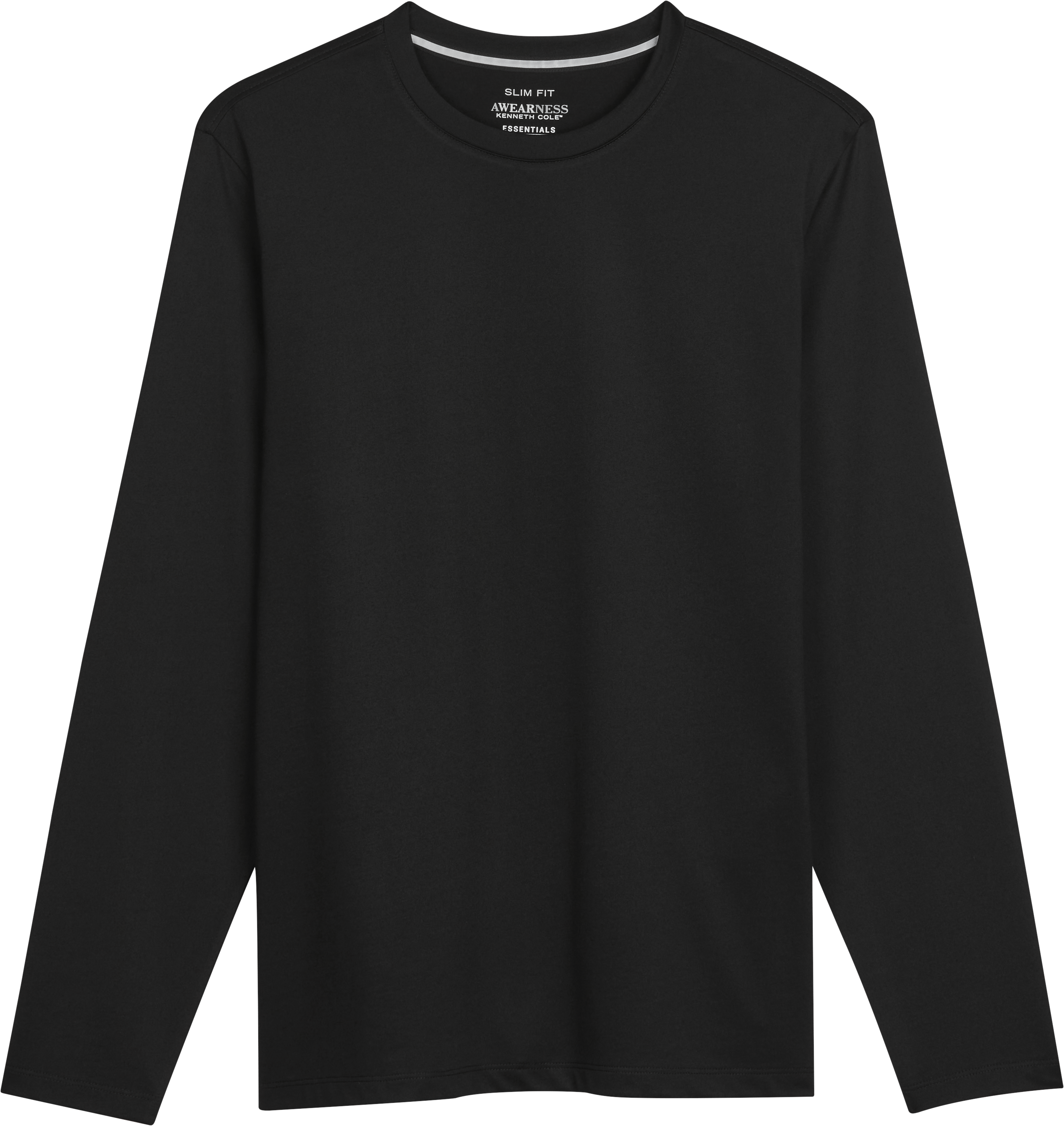 Slim Fit Crewneck Pullover