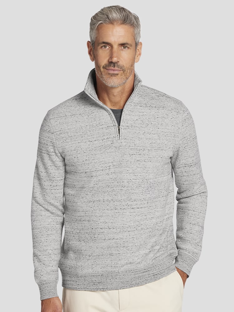 Joseph Abboud 1/4 Zip Pullover | Quarter Zip | Men's Wearhouse