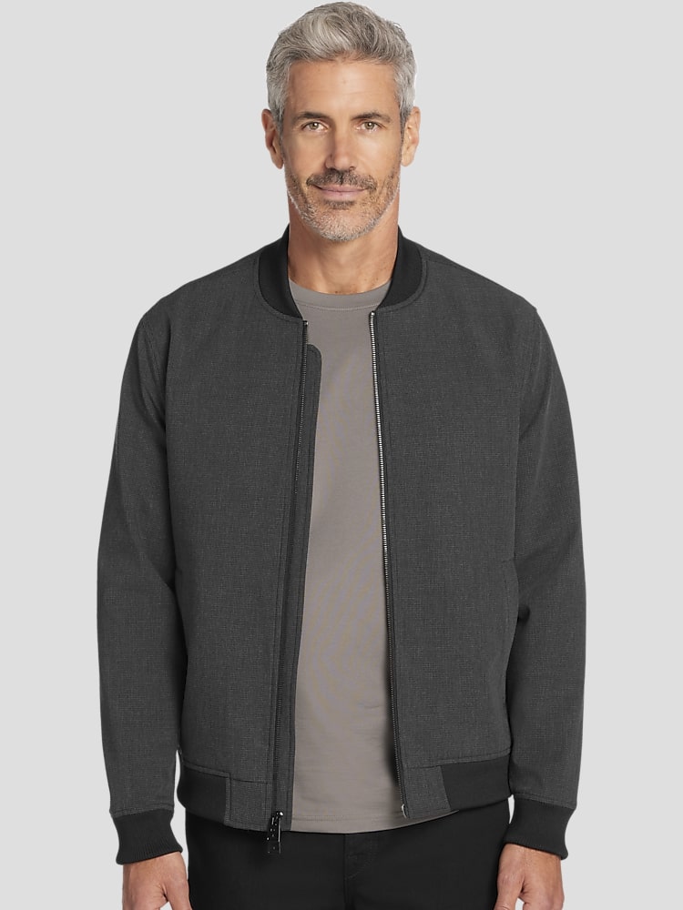 Kenneth cole bomber jacket outlet