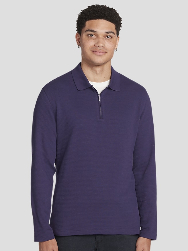 Men's Purple Polo Shirts | Men's Wearhouse