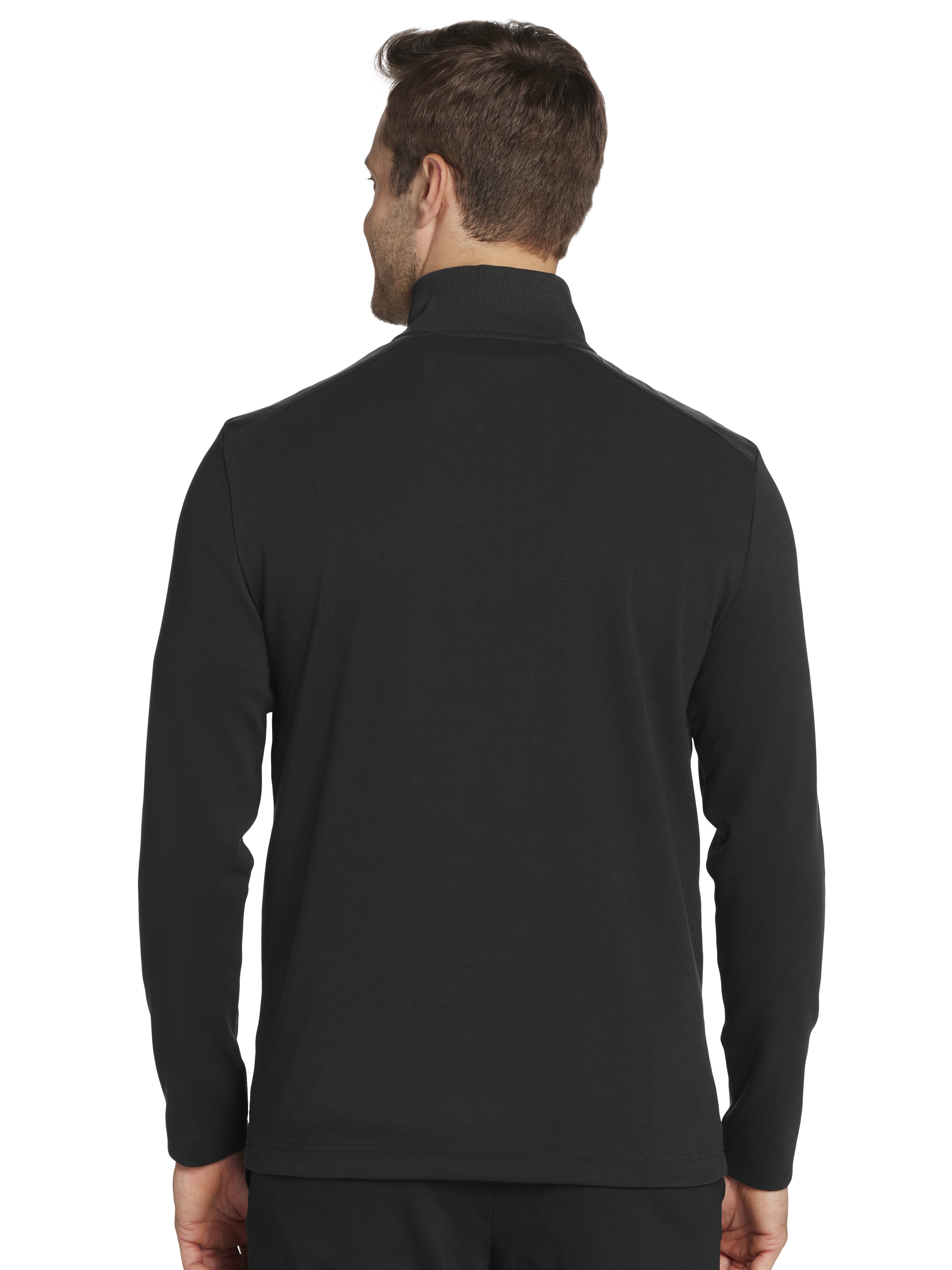 Slim Fit Performance Quarter Zip Pullover