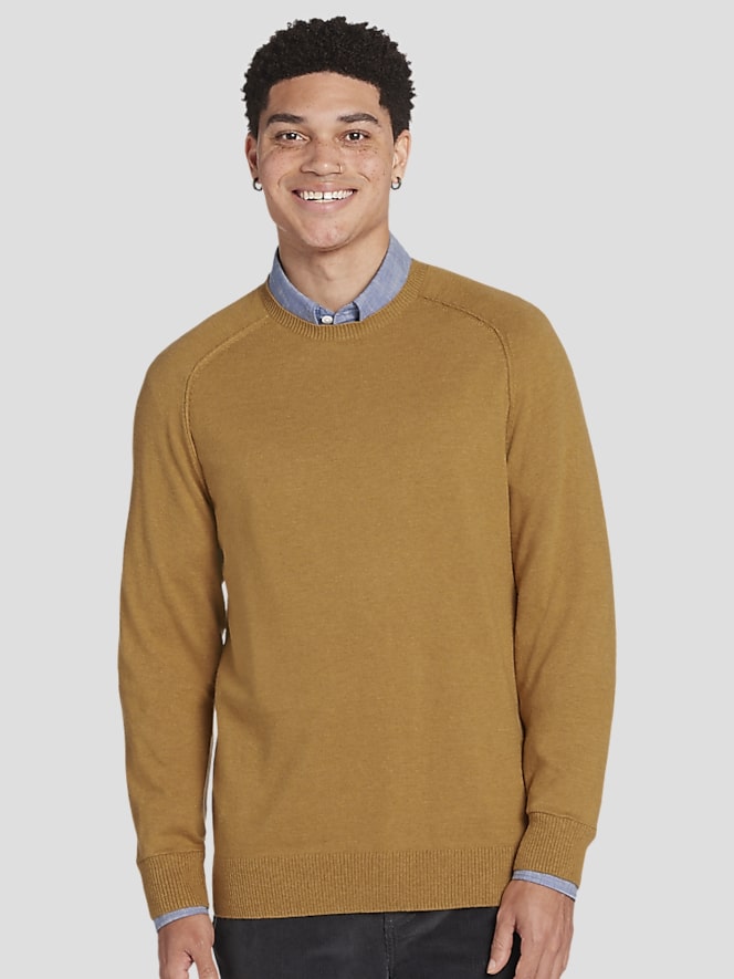 VintageSoft Raglan Sweatshirt | Gap