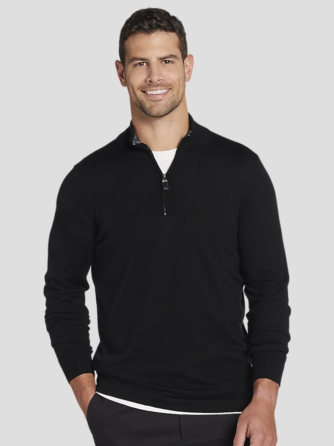 Black Friday Long Sleeve Sweaters Men s Wearhouse