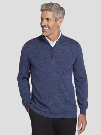 Joseph Abboud Quarter Zip