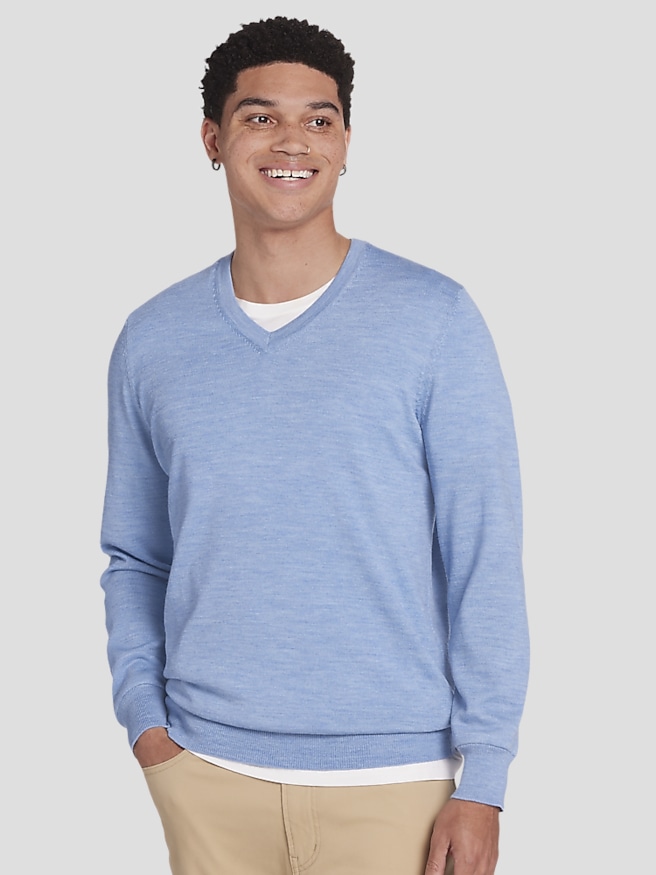 Men s Large Sweaters Men s Wearhouse