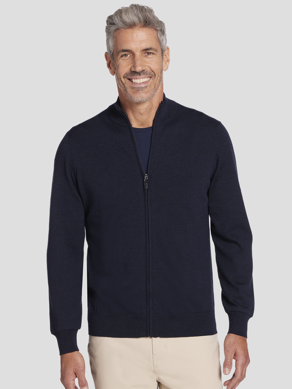 Joseph abboud wool sweater 2025