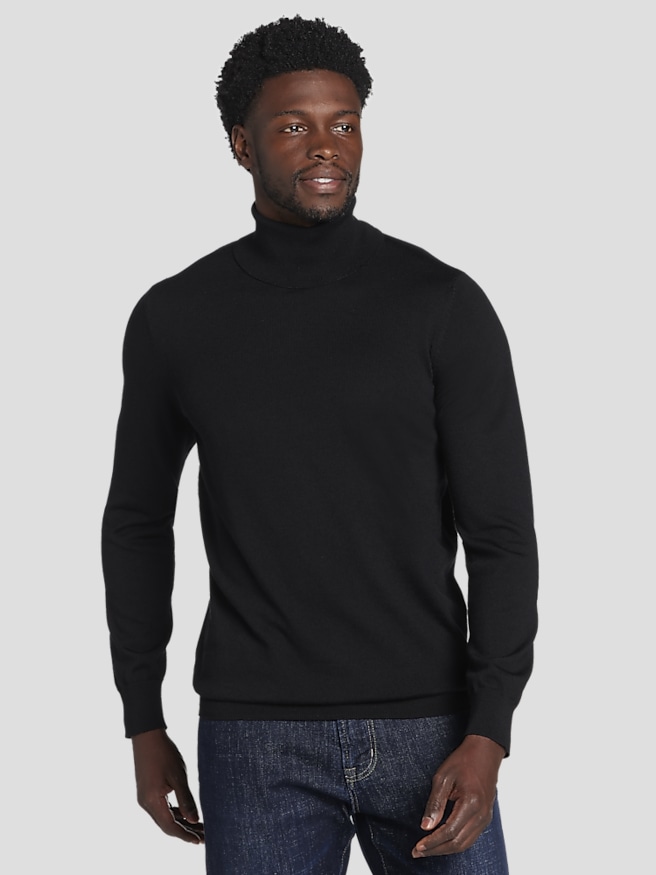 Merino Wool Turtlenecks | Men's Wearhouse