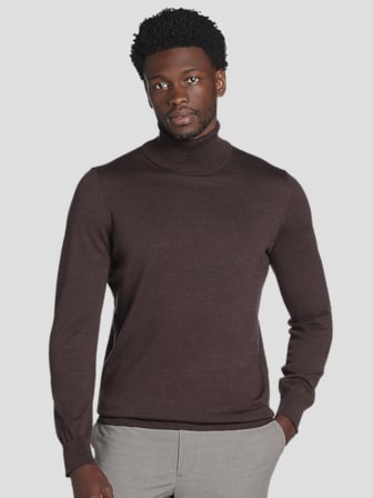 Mock turtleneck men's wearhouse cheap