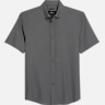 Awearness Kenneth Cole Slim Fit 4-Way Stretch Button Up Shirt