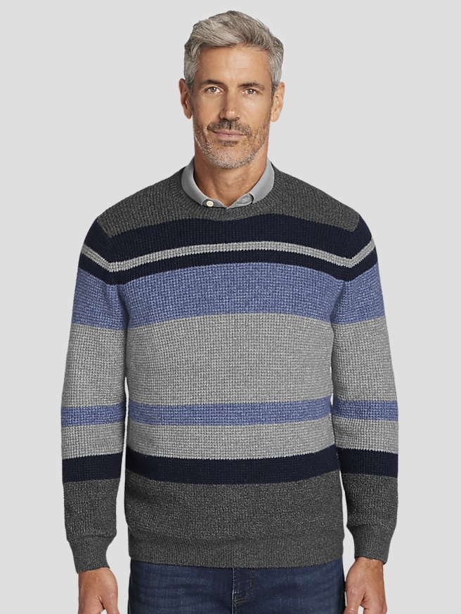 Men s Large Sweaters Men s Wearhouse
