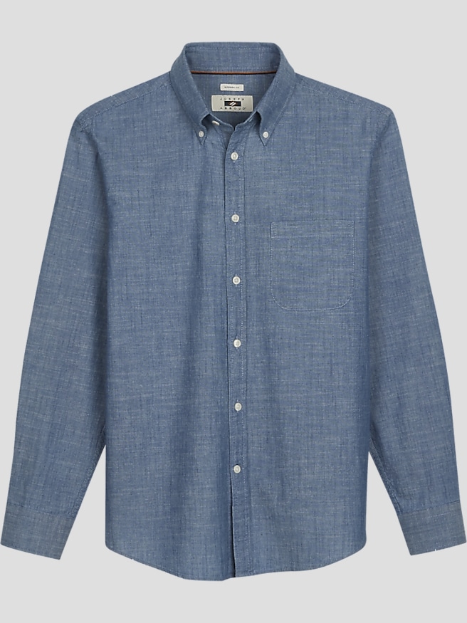 Men's wearhouse casual shirts store