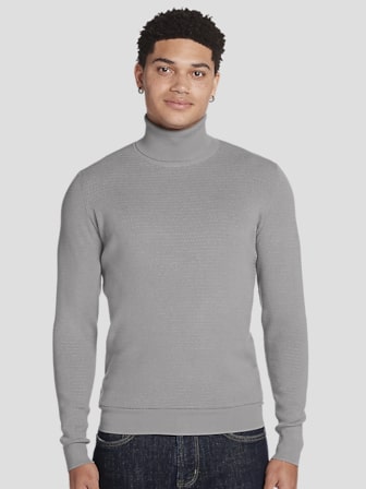 Mock turtleneck men's wearhouse online
