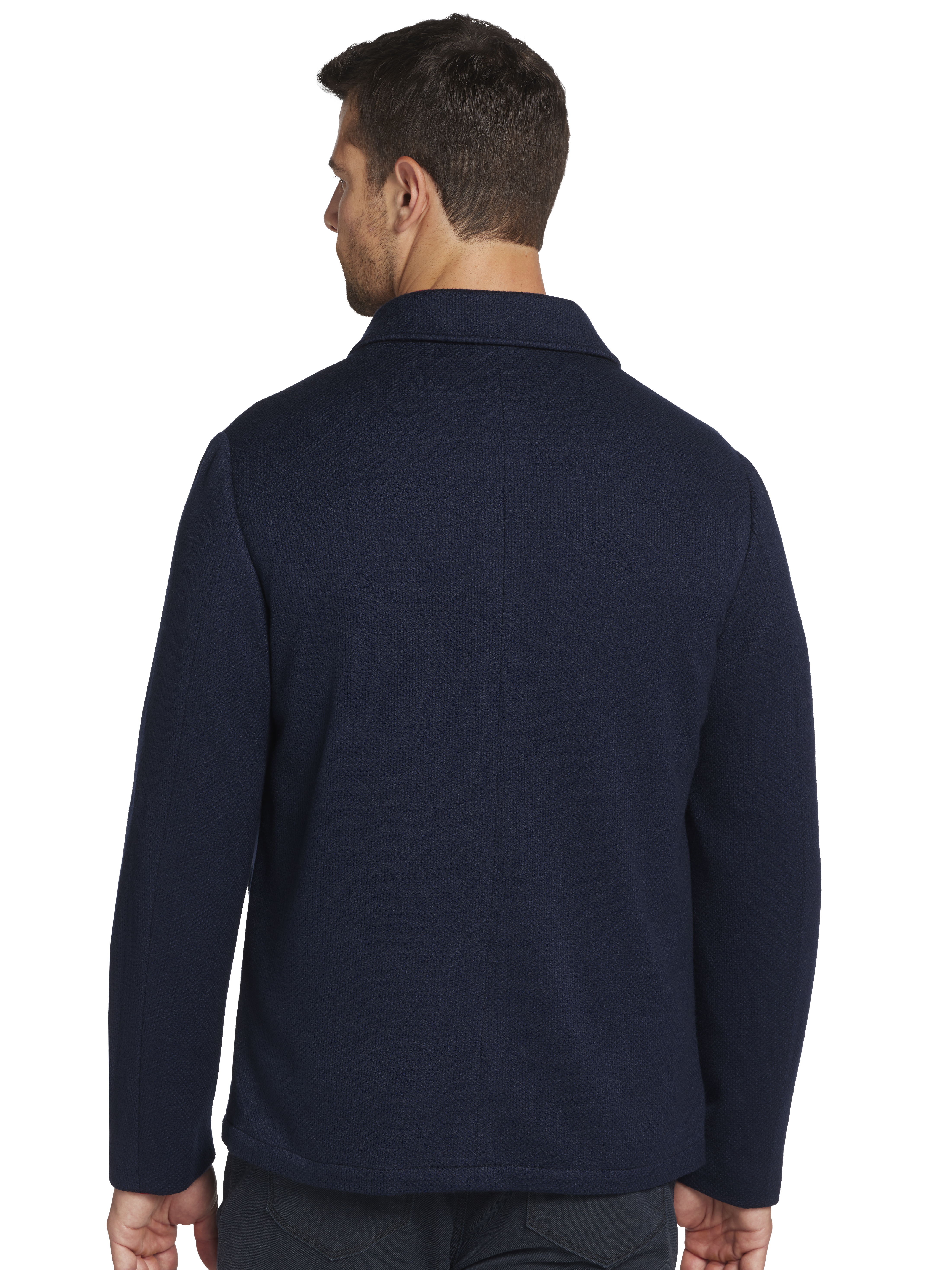 Modern Fit Minimalist Chore Coat