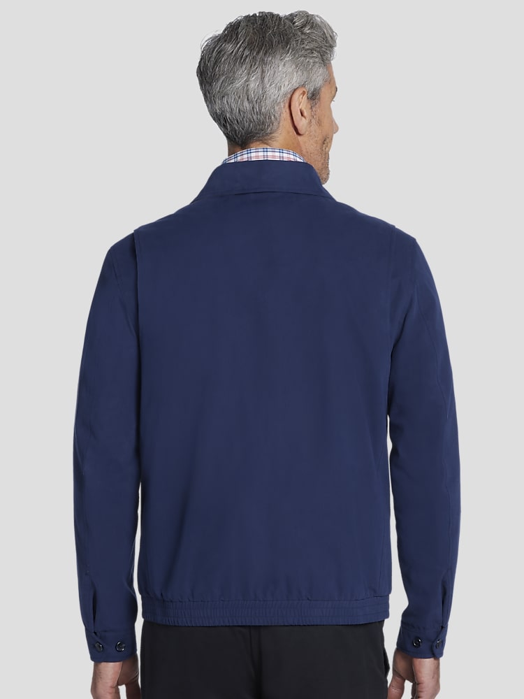 Bristol WARM NAVY JACKET UP ウェア L