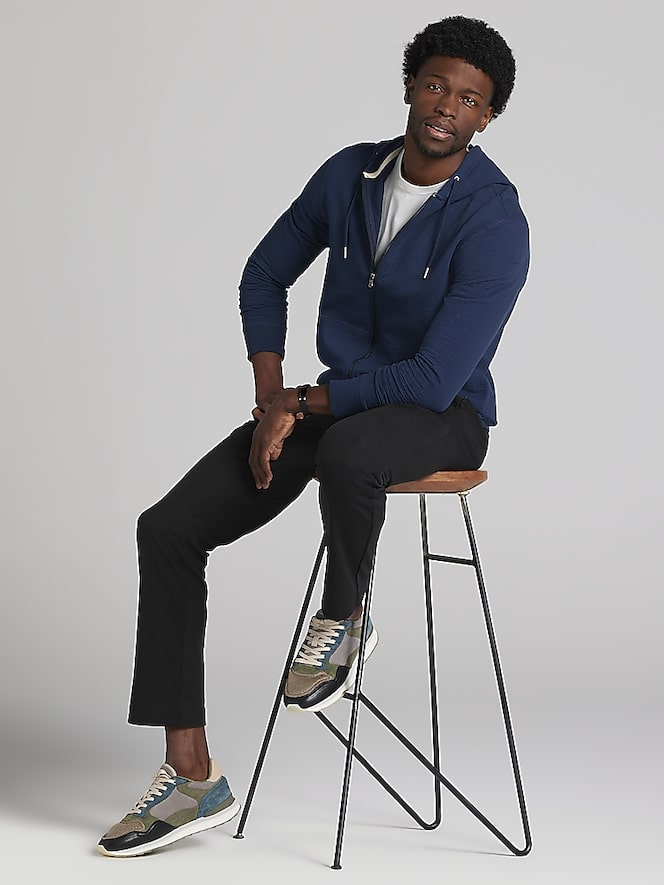 Hakjay Sweatsuits for Men 2 Piece Hoodie Men's Jogging