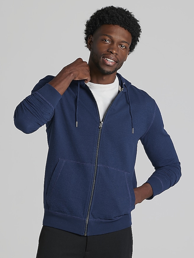 Men's Zip Hoodies | Men's Wearhouse