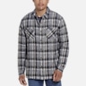 Weatherproof Vintage Classic Fit Sherpa Lined Flannel Shirt Jacket