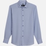 Awearness Kenneth Cole Slim Fit 4-Way Stretch Button Up Shirt