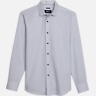 Awearness Kenneth Cole Slim Fit Wrinkle-Resistant 4-Way Stretch Button Up Shirt