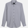 Awearness Kenneth Cole Slim Fit 4-Way Stretch Button Up Shirt