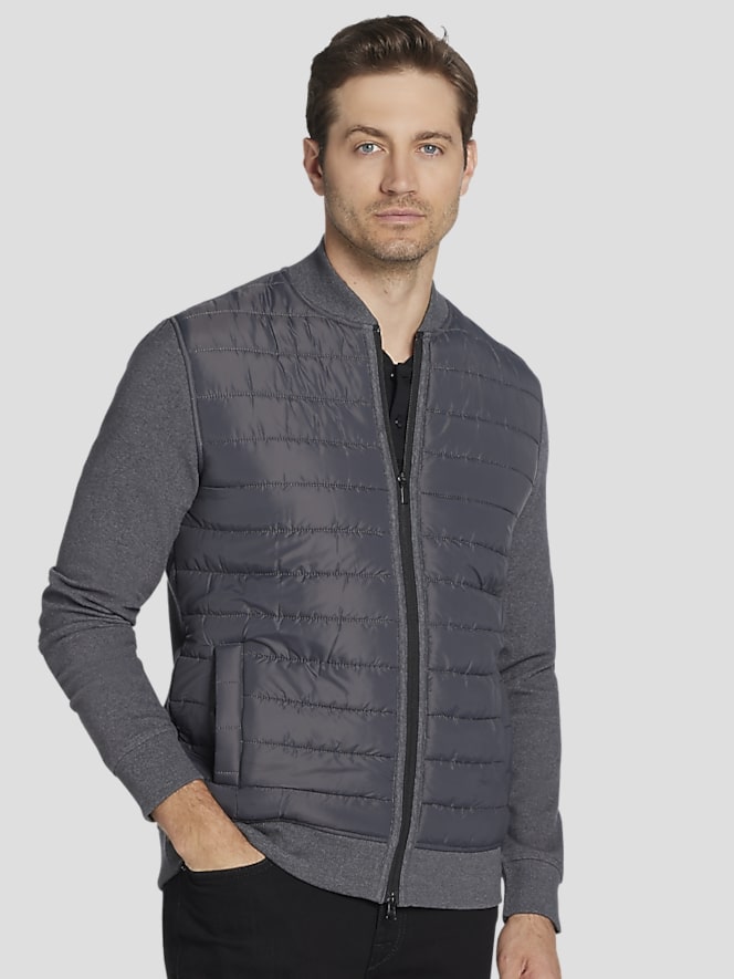 Awearness Kenneth Cole Slim Fit Lightweight Mixed Media