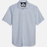Joseph Abboud Modern Fit Mosaic Dot Button Up Shirt