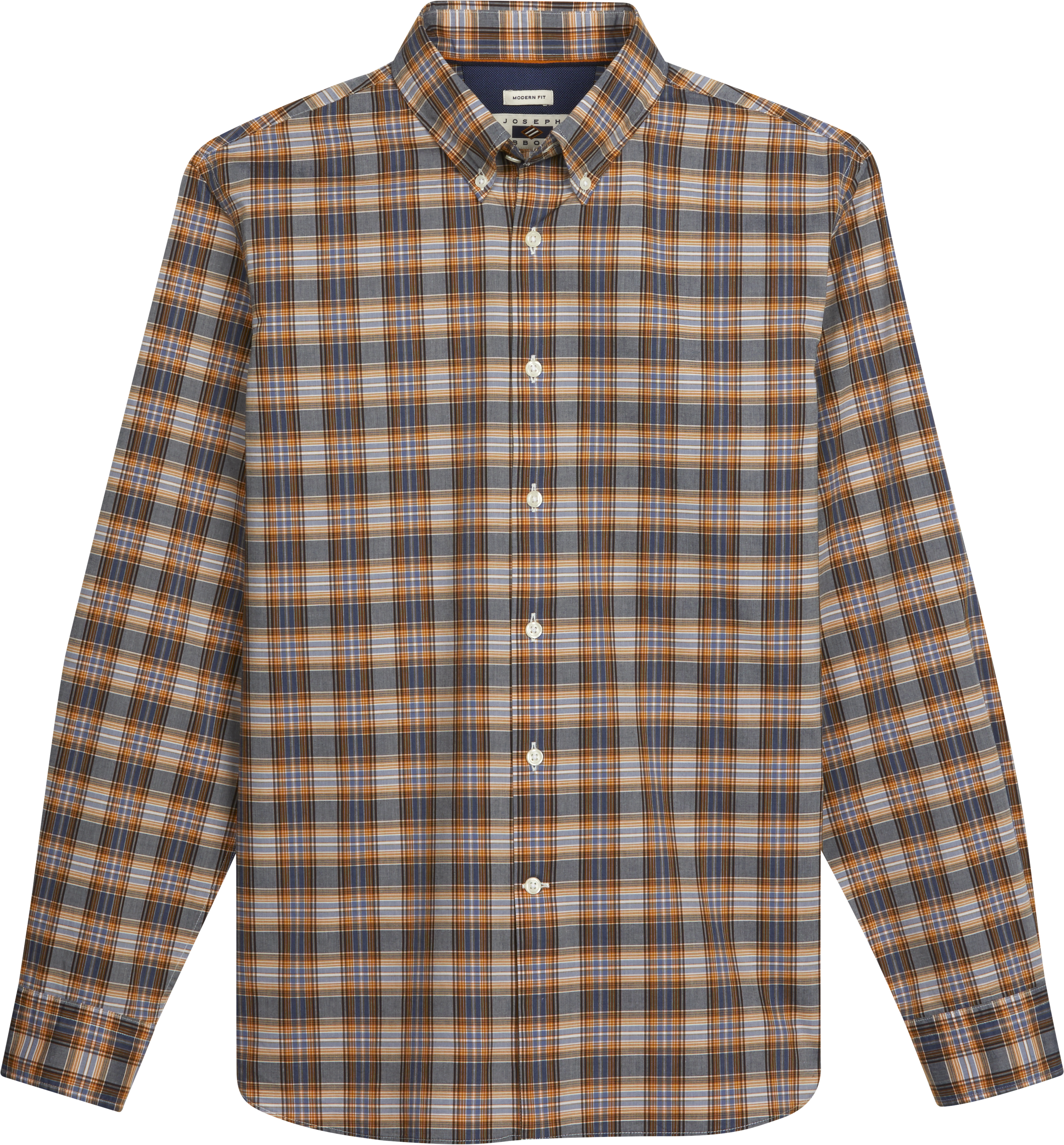 Plaid Casual Button Up Shirt