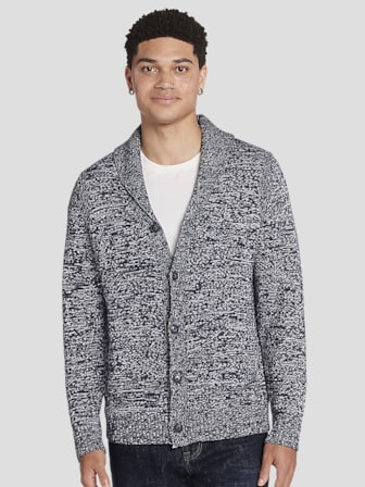 Men's wearhouse cardigan sweaters clearance