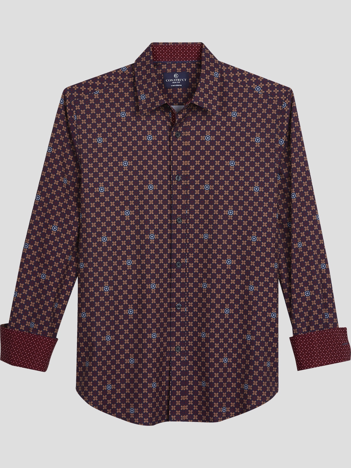 Mid-Weight Welding Shirt | Non-FR | 8.5oz. 100% Cotton