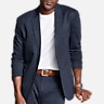 Johnston &Amp; Murphy Modern Fit Knit Blazer