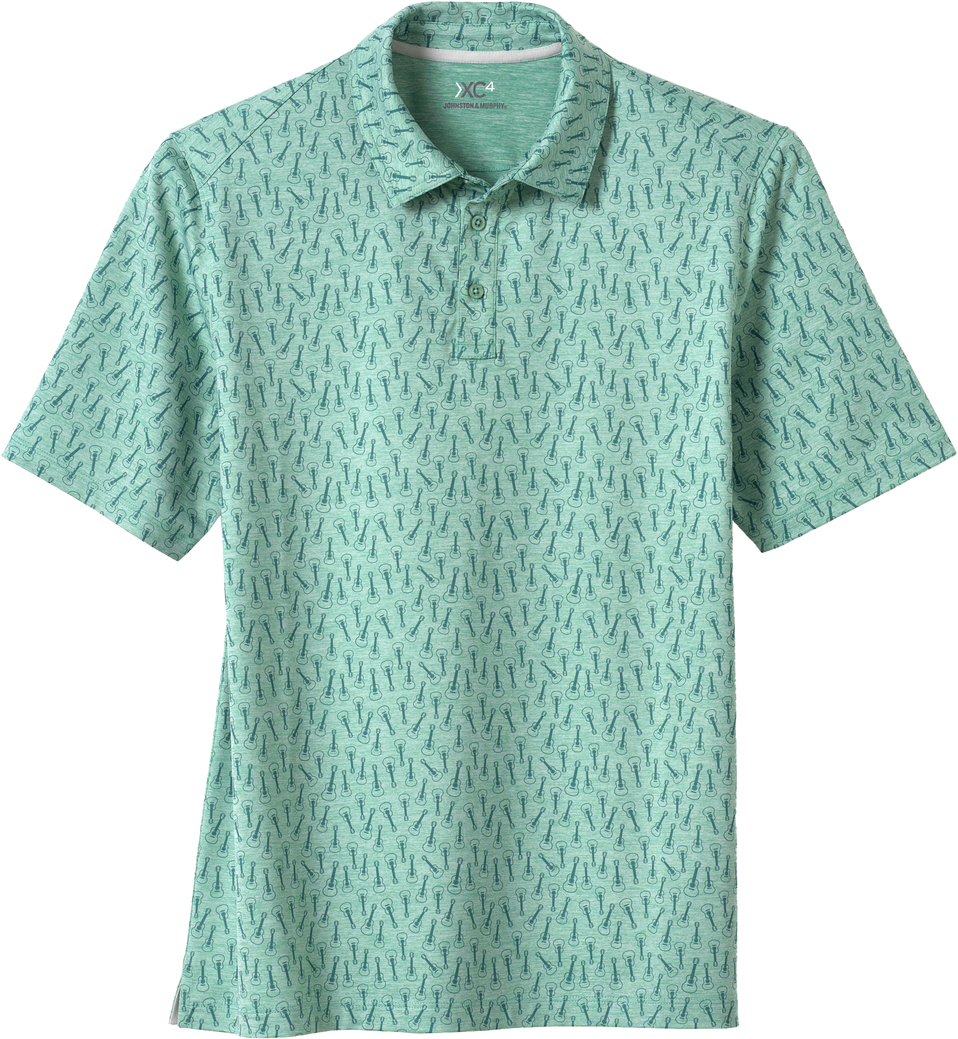 Modern Fit Guitar Polo