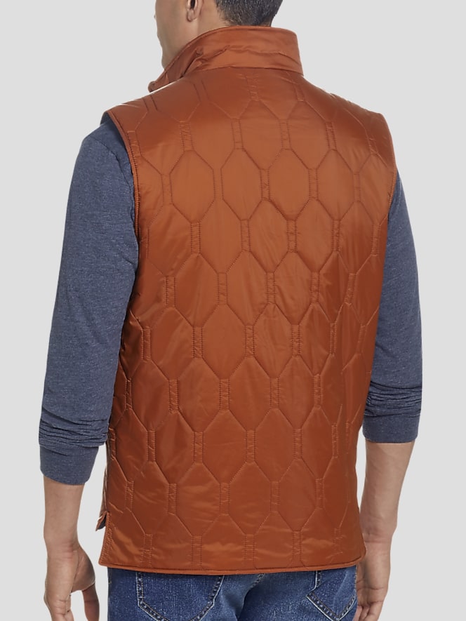 Weatherproof Vintage Classic Fit Quilted Lightweight Vest