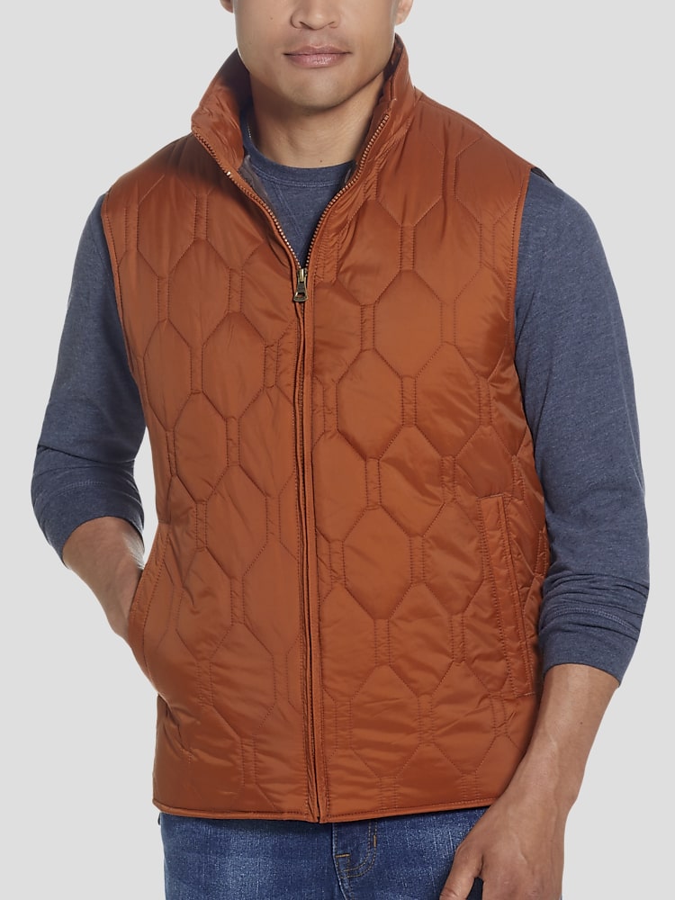 Weatherproof vintage vest on sale