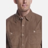 Weatherproof Vintage Classic Fit Thin Wale Corduroy Button Up Shirt
