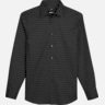 Awearness Kenneth Cole Slim Fit 2-Way Stretch Button Up Shirt