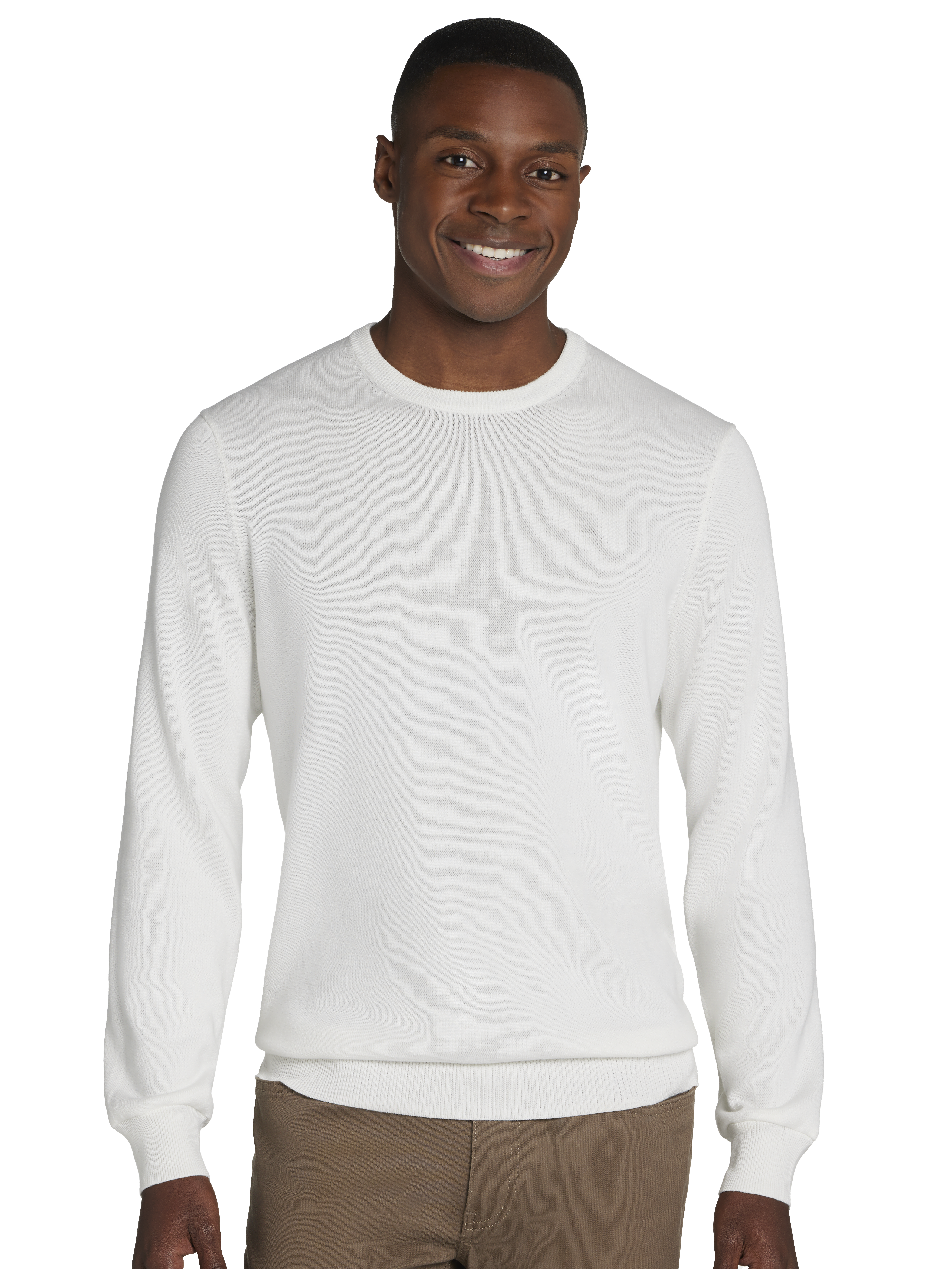 メンズウェア BRIEFING HOL MENS WOOL GAUZE CREW NECK VAGN_regular_bubble_knit_crew_