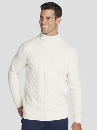 Men's wearhouse mock turtleneck shop
