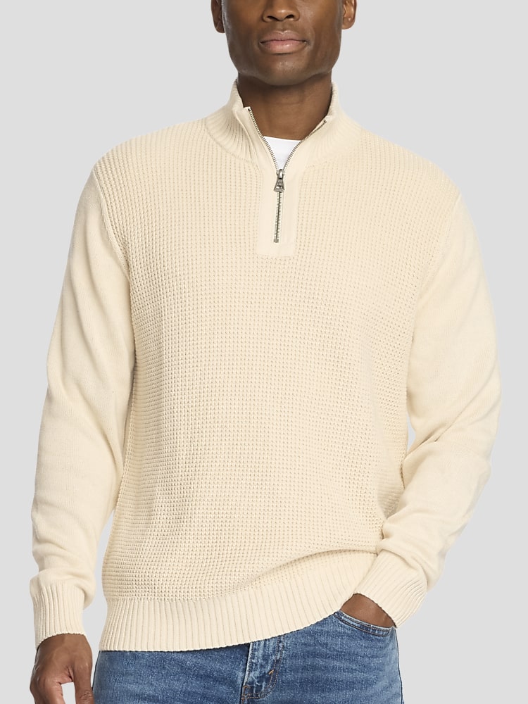 Quarter zip vintage sales