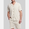 Weatherproof Vintage Classic Fit Corduroy Camp Shirt