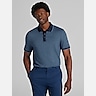 Joseph Abboud Modern Fit Jacquard Polo