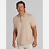 Joseph Abboud Modern Fit Jacquard Polo